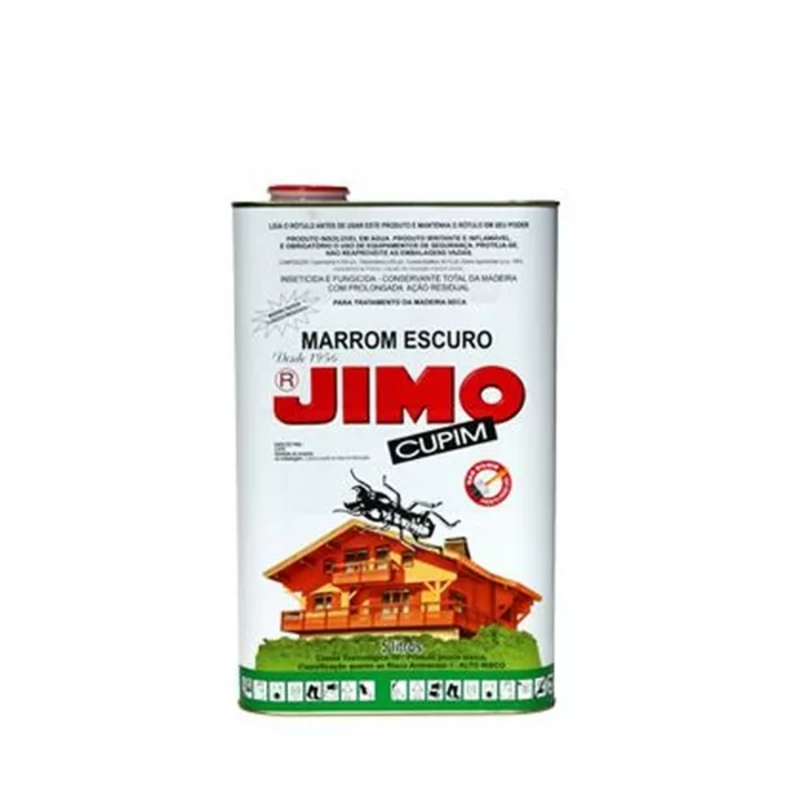 Inunizante Cupim Marrom Escuro 18LT Jimo