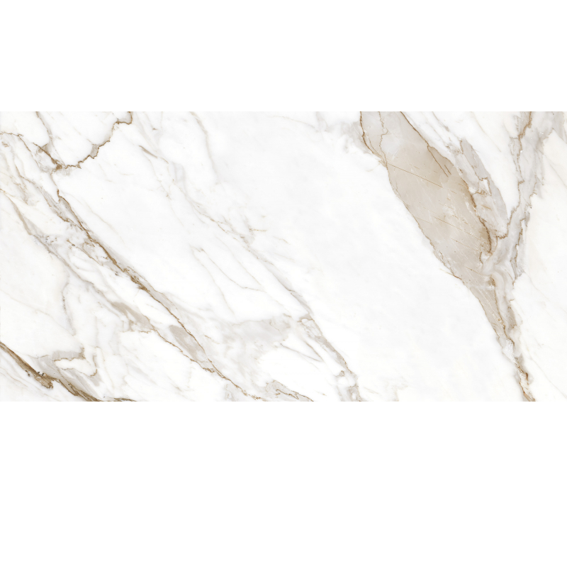 Porcelanato Retificado Gran Calacata Premium 62 x 122 cm Embramaco