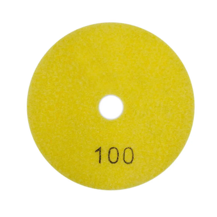 Disco Diamantado de Polimento Brilho D'Água G100