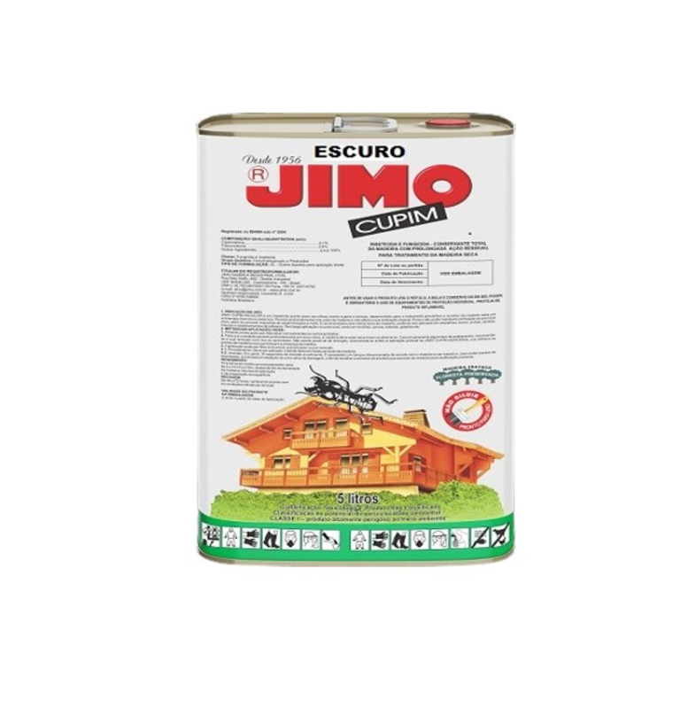 Inunizante Cupim Escuro Jimo