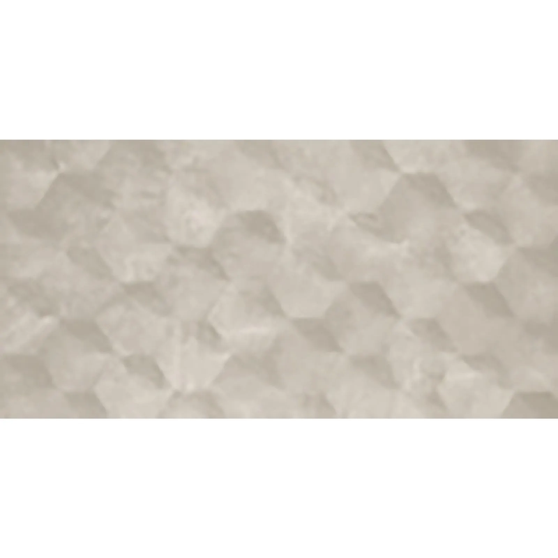 Porcelanato Retificado Charm Cubic 29,1 x 58,4 cm Portinari