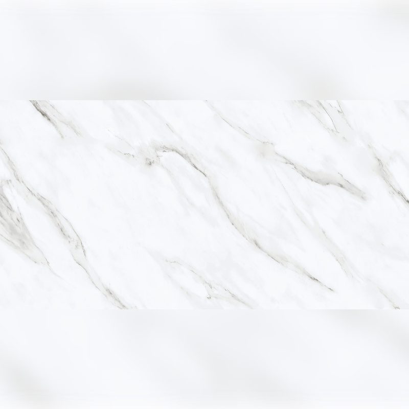 Piso Polido Retificado Mont Blanc Satiny 64 x 123 cm Embramaco