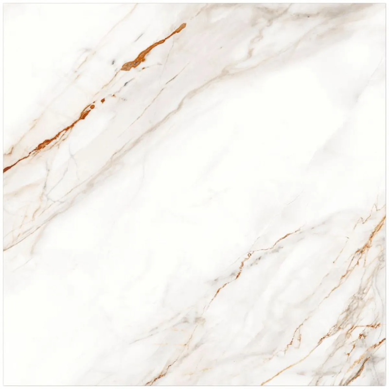 Revestimento Retificado Calacata Iron 74 x 74 cm Incopisos